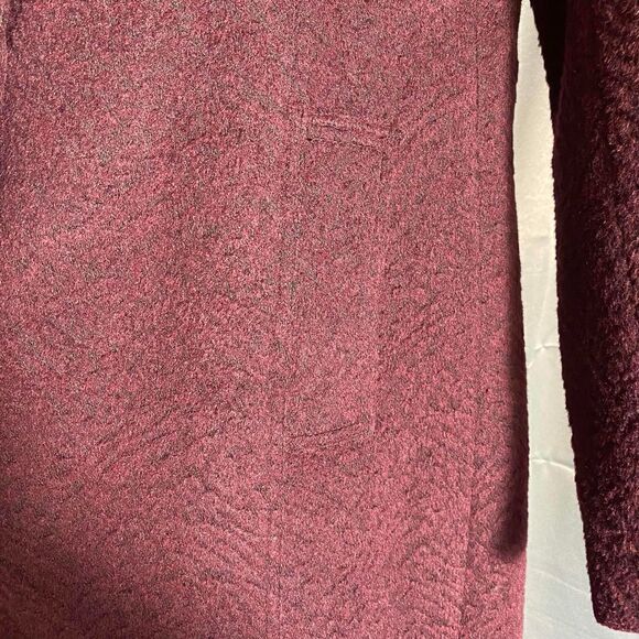 Jones New York Coat Size 6 excellent condition - Picture 7 of 12